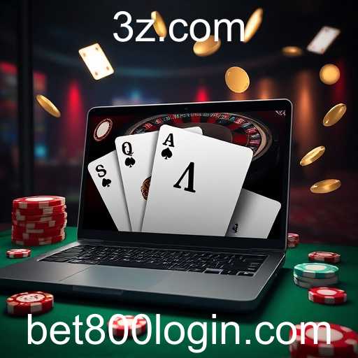 A Ascensão e Popularidade dos Cassinos Online: Um Olhar sobre a Categoria no 'bet800'