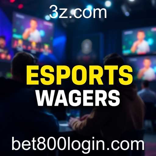 Explorando 'Esports Wagers' no Bet800: Oportunidades e Estratégias de Apostas