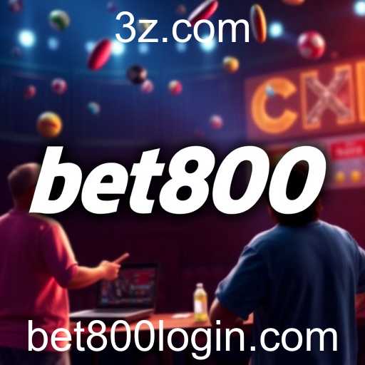O Crescimento do Mercado de Jogos Online: Bet800 em Destaque