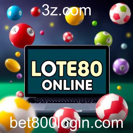 Explorando a Loteria Online no bet800: Conveniência e Inovação